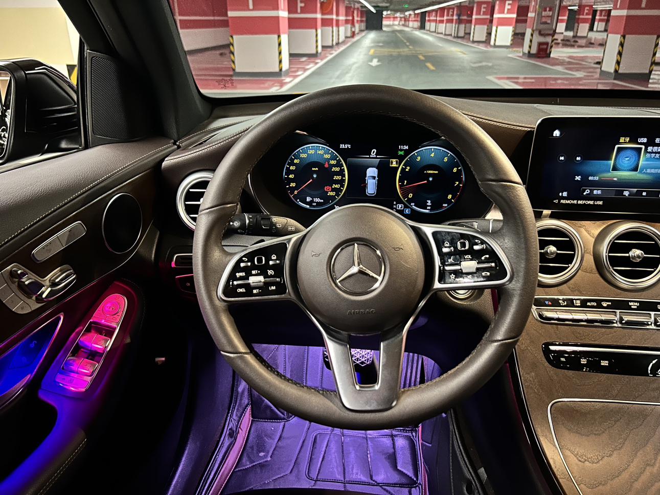 Mercedes-Benz GLC 2022 thumb 9