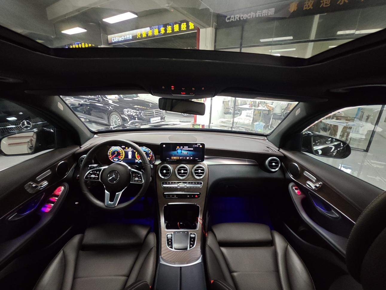 Mercedes-Benz GLC 2022 thumb 10