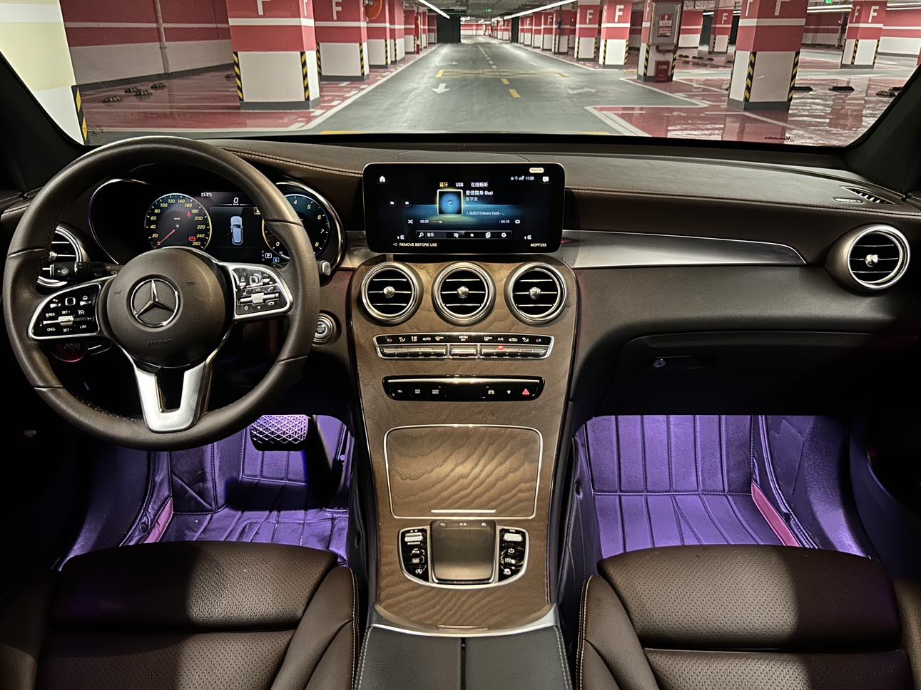 Mercedes-Benz GLC 2022 thumb 11