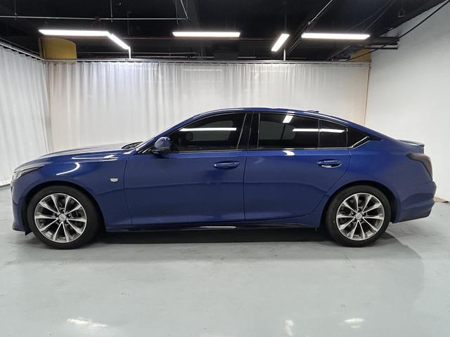 Cadillac CT5 2020 thumb 2