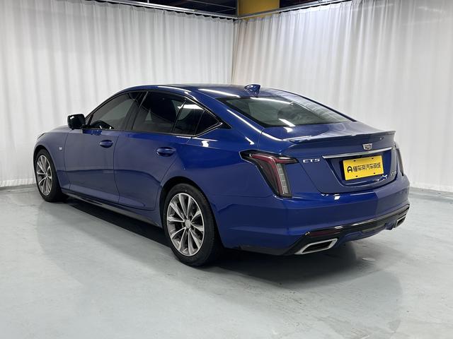 Cadillac CT5 2020 thumb 3