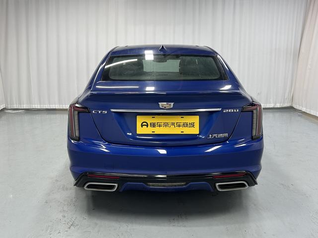 Cadillac CT5 2020 thumb 4