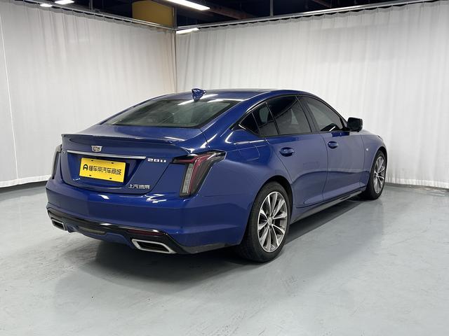Cadillac CT5 2020 thumb 5