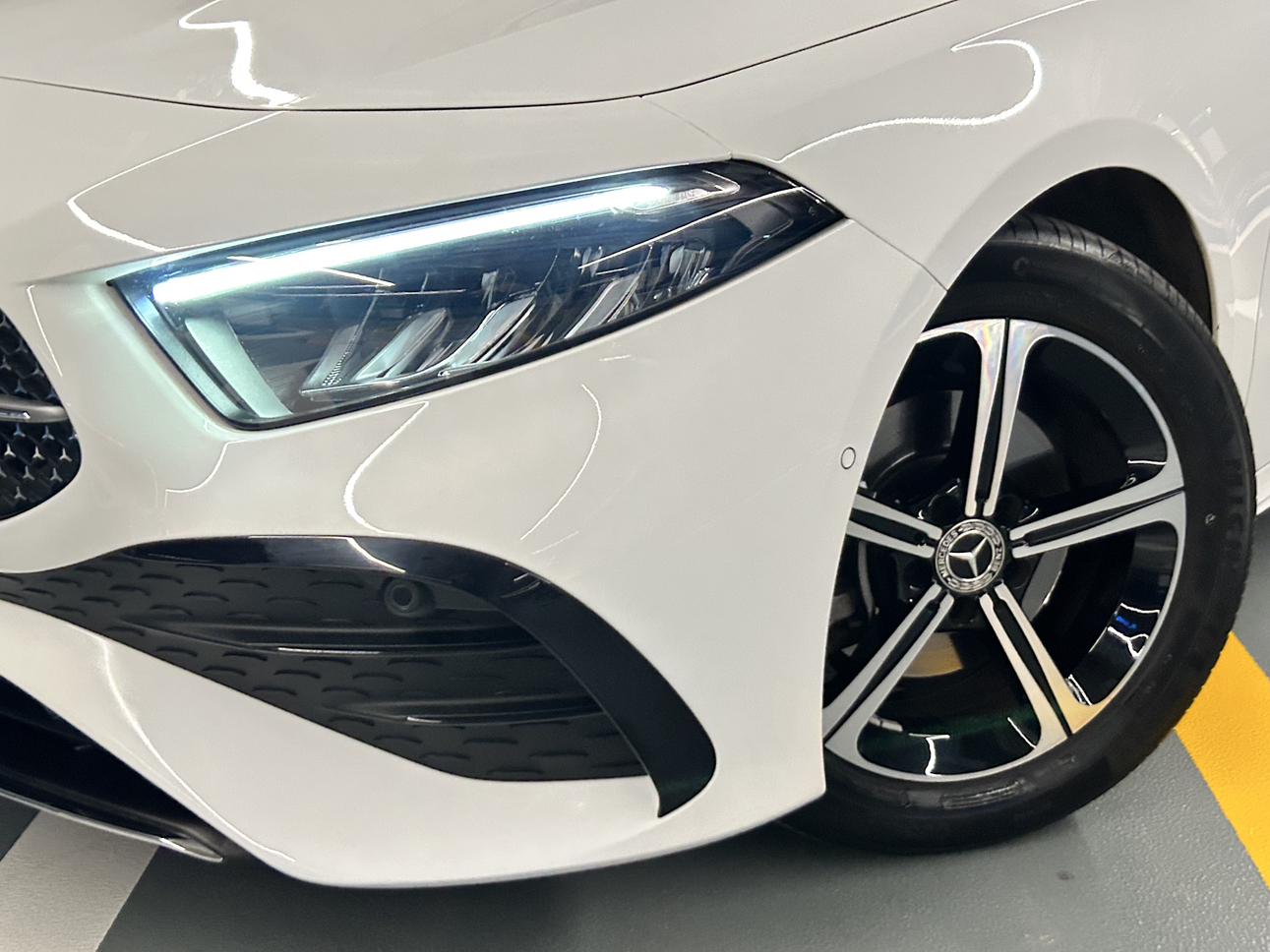 Mercedes-Benz A-Класс 2023 thumb 5