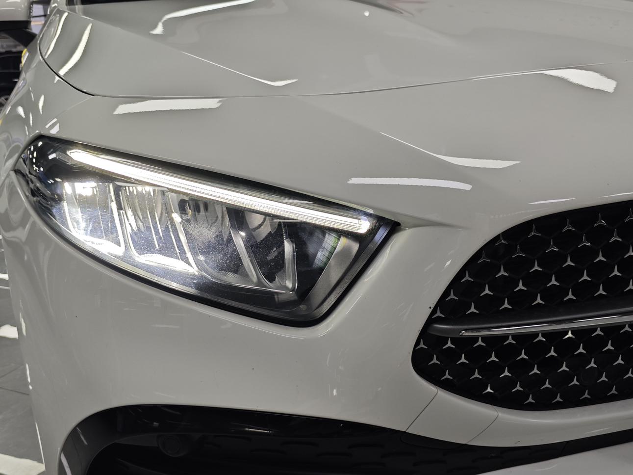 Mercedes-Benz A-Класс 2023 thumb 6