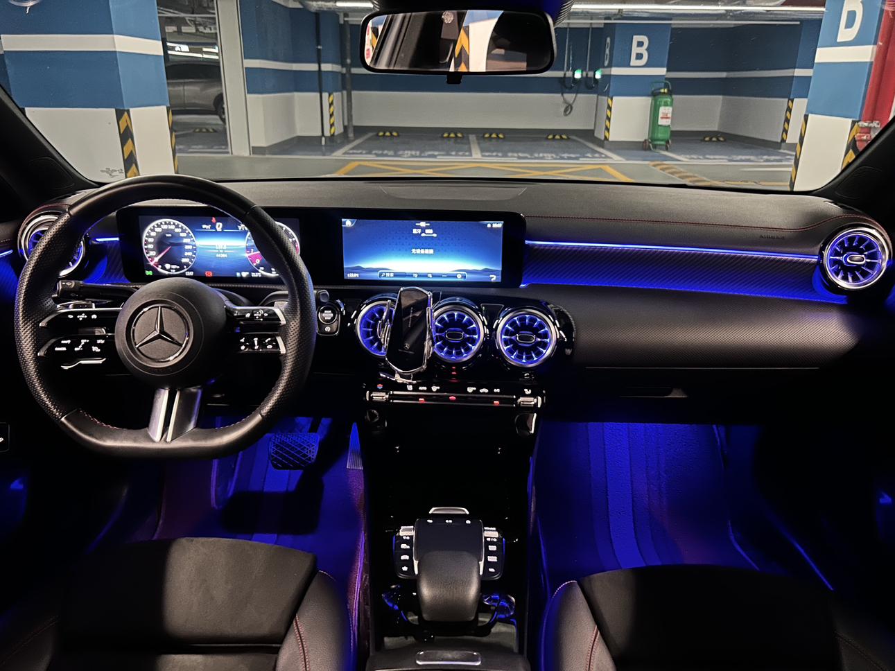 Mercedes-Benz A-Класс 2023 thumb 9