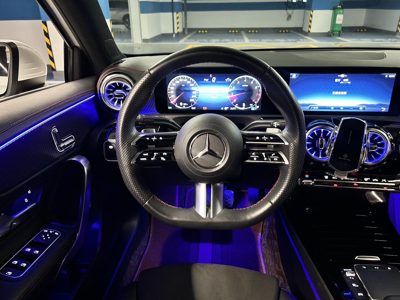 Mercedes-Benz A-Класс 2023 thumb 10