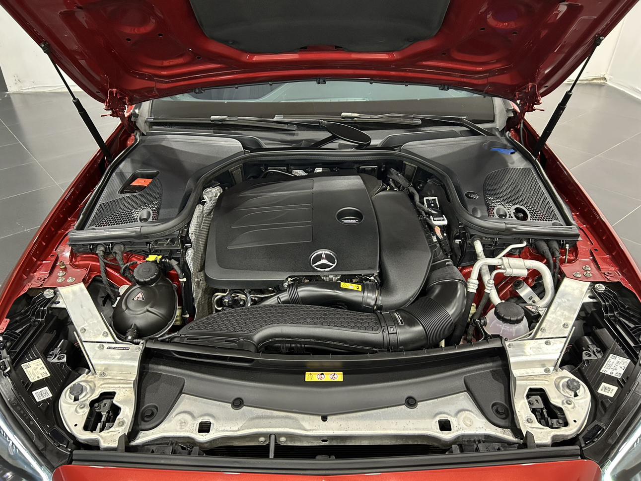 Mercedes-Benz E-Класс 2021 thumb 5