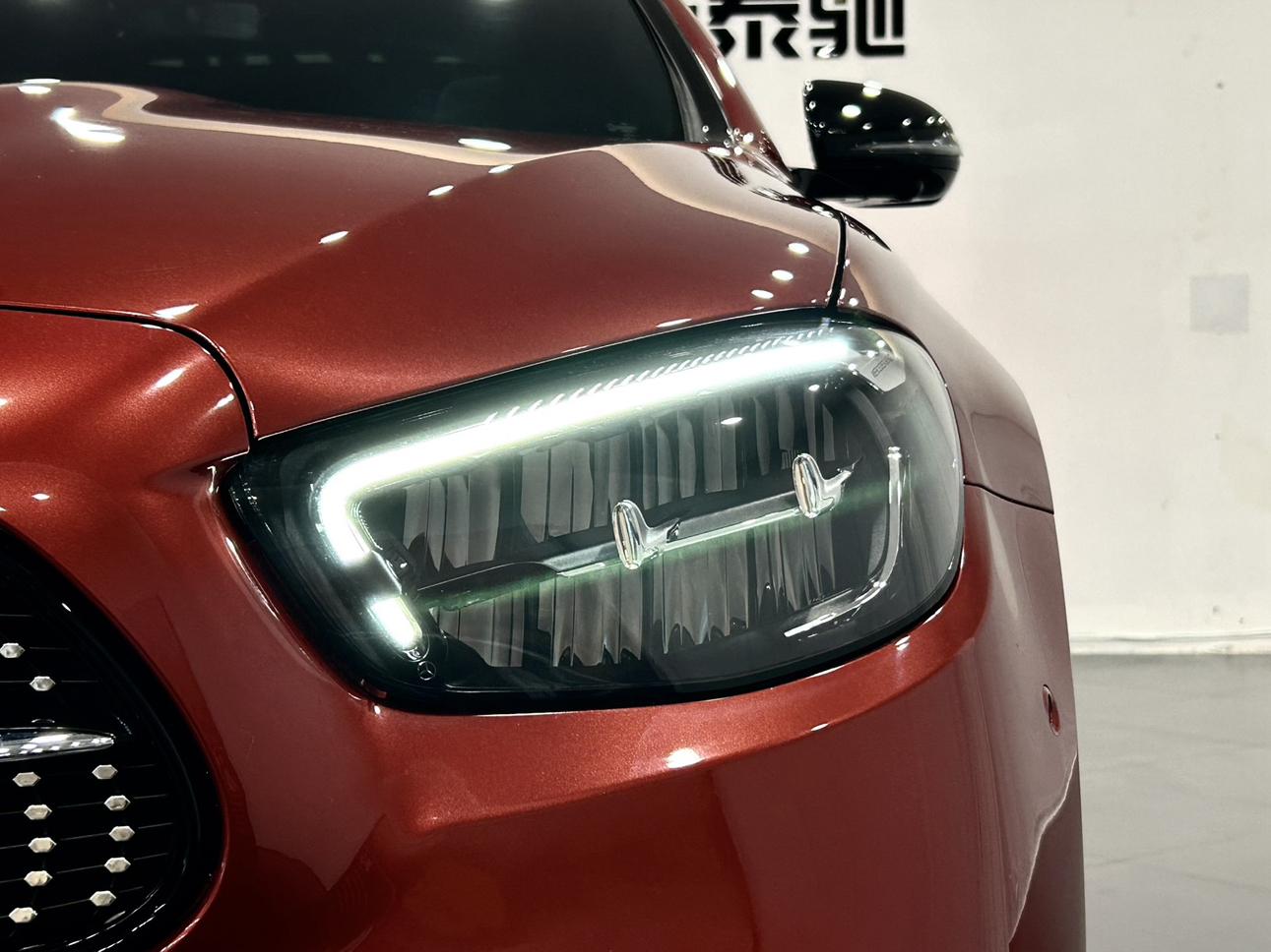 Mercedes-Benz E-Класс 2021 thumb 6