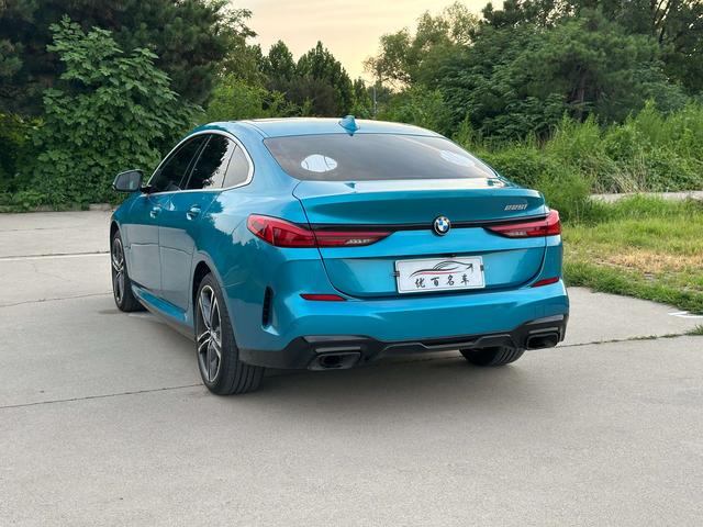 BMW 2 серии 2021 thumb 3