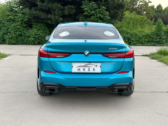 BMW 2 серии 2021 thumb 4