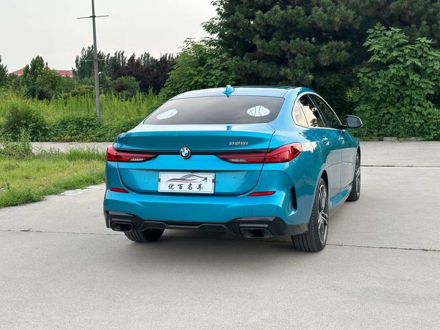 BMW 2 серии 2021 thumb 5