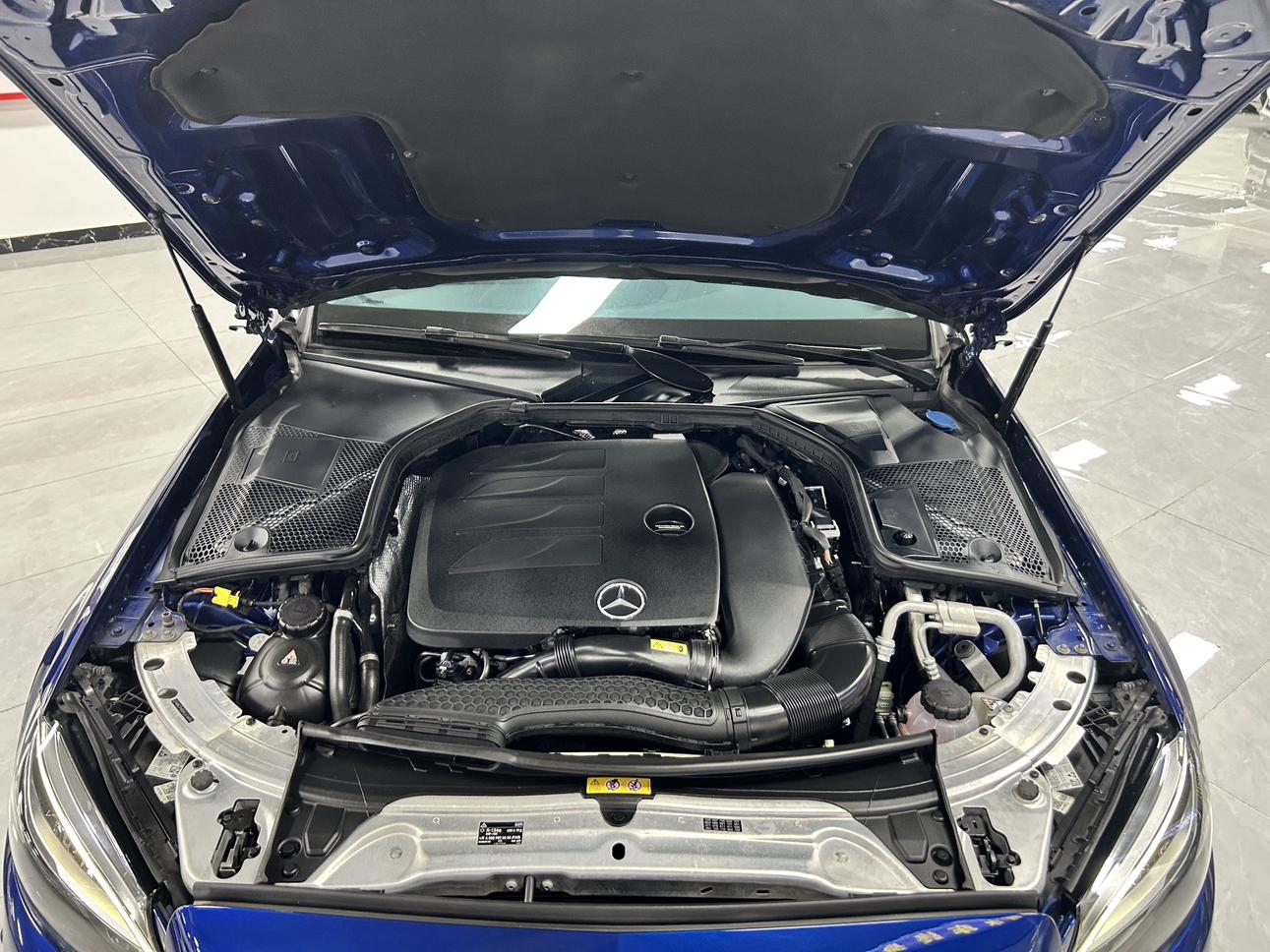 Mercedes-Benz C-Класс 2019 thumb 4