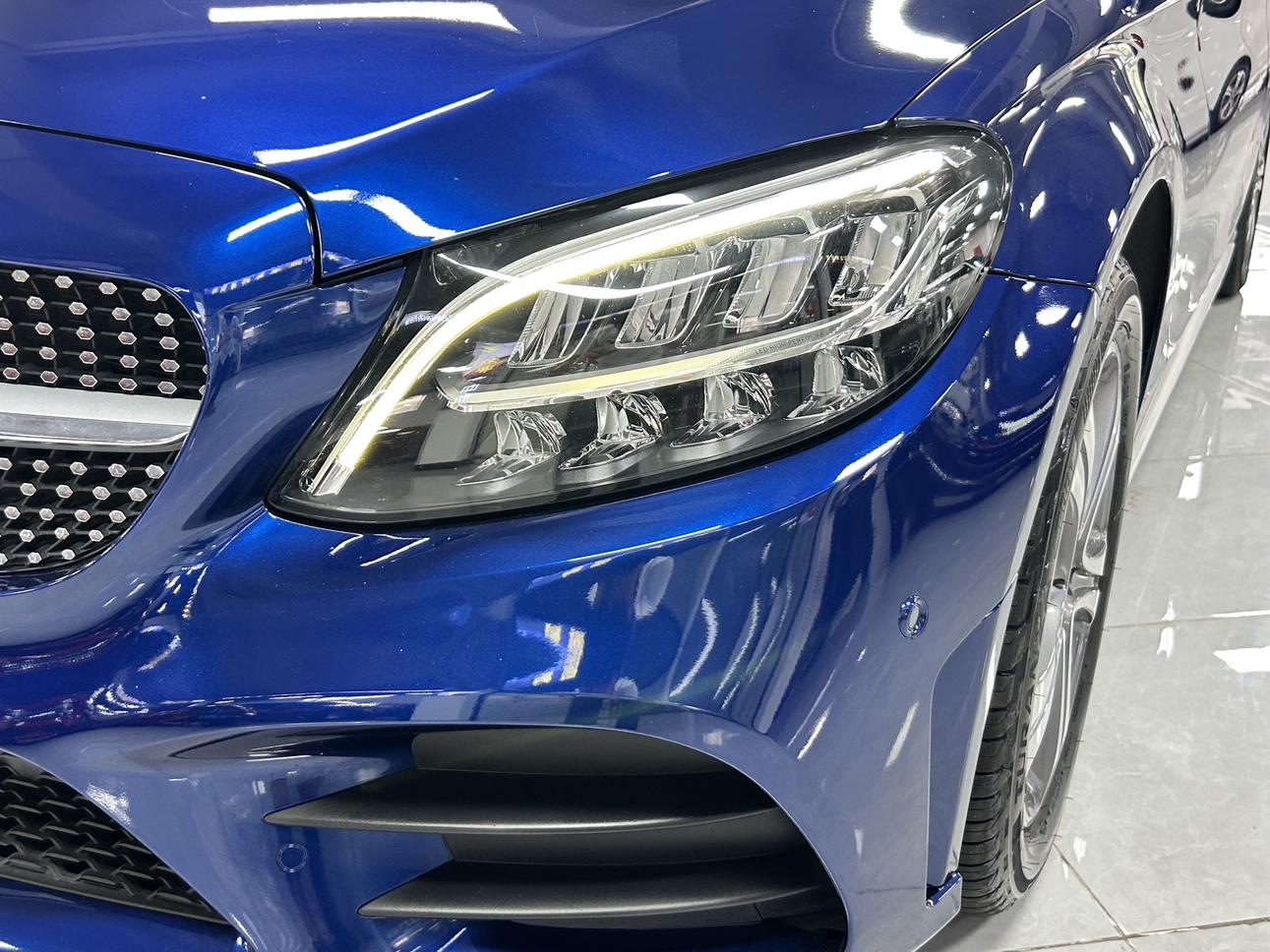 Mercedes-Benz C-Класс 2019 thumb 5