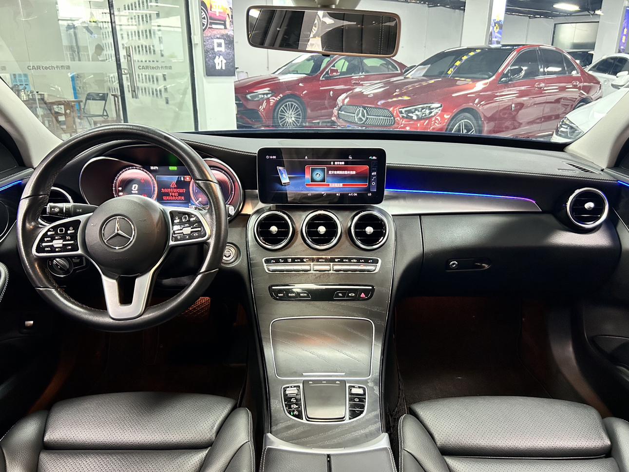 Mercedes-Benz C-Класс 2019 thumb 10