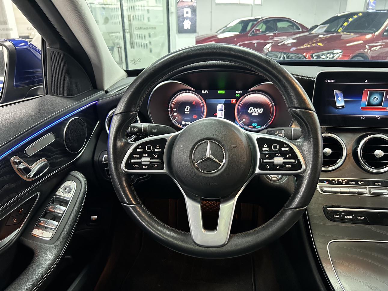 Mercedes-Benz C-Класс 2019 thumb 11