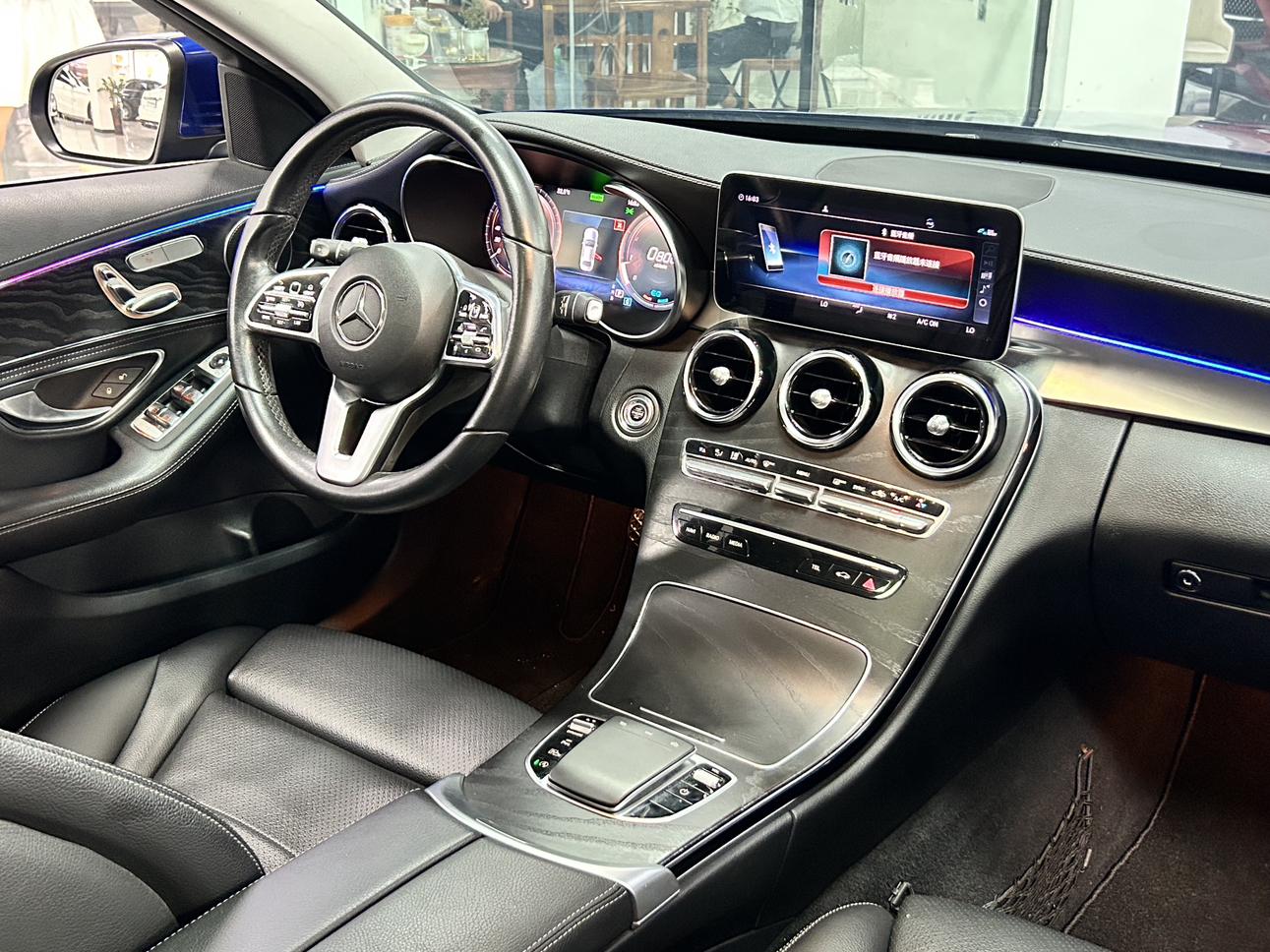 Mercedes-Benz C-Класс 2019 thumb 12