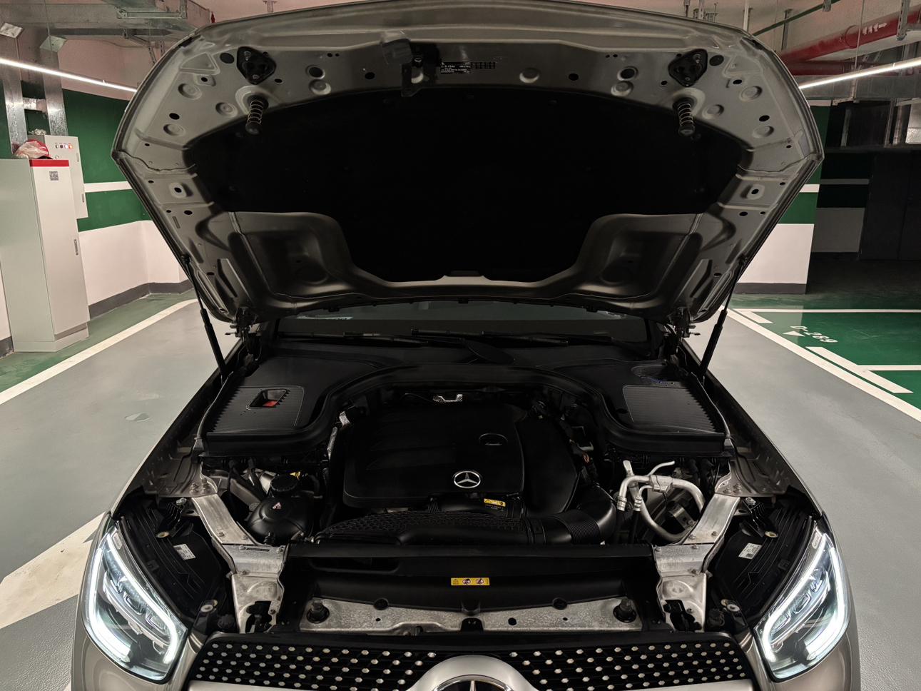 Mercedes-Benz GLC 2021 thumb 5