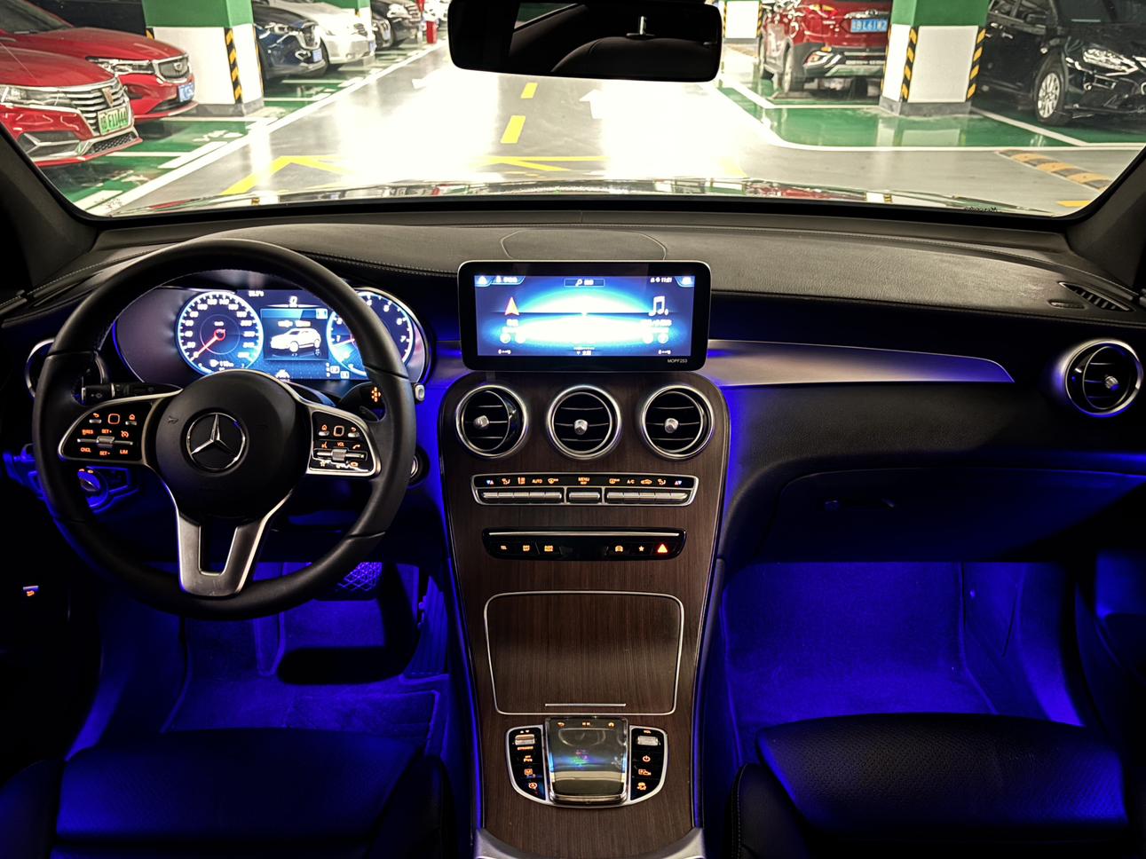 Mercedes-Benz GLC 2021 thumb 10
