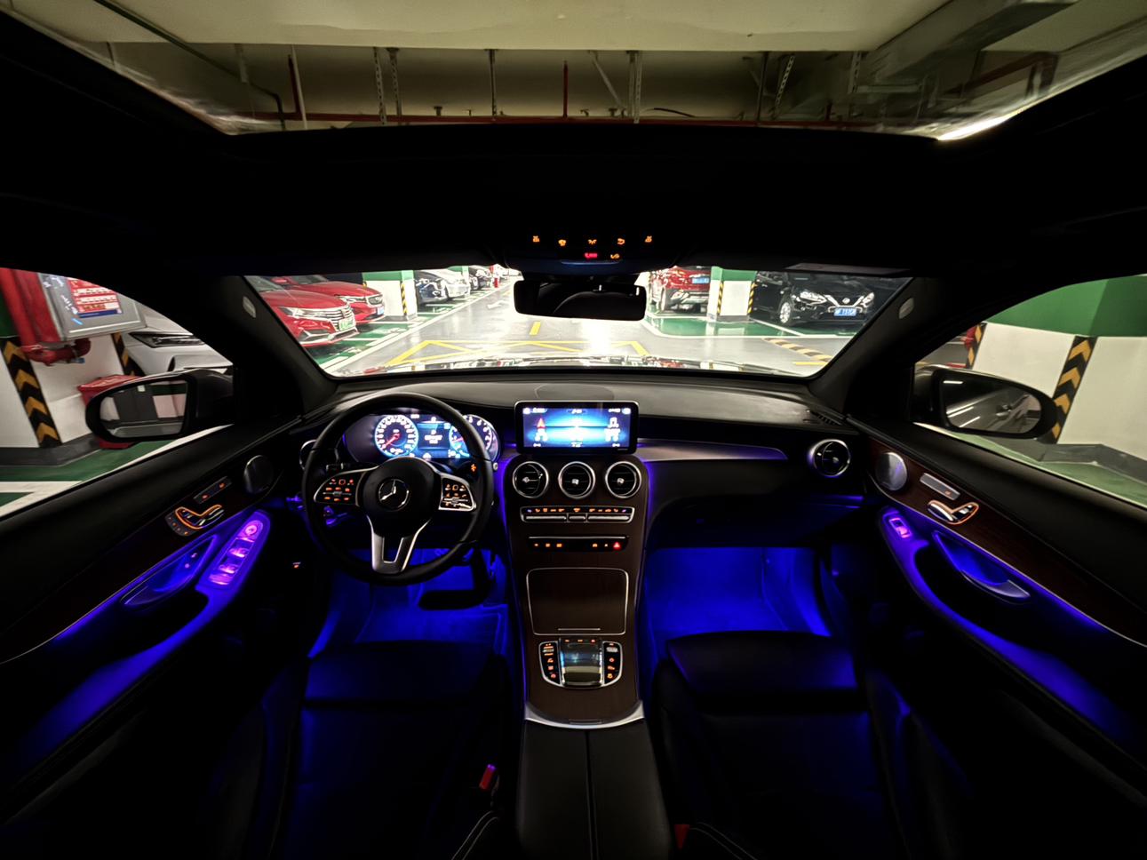 Mercedes-Benz GLC 2021 thumb 11