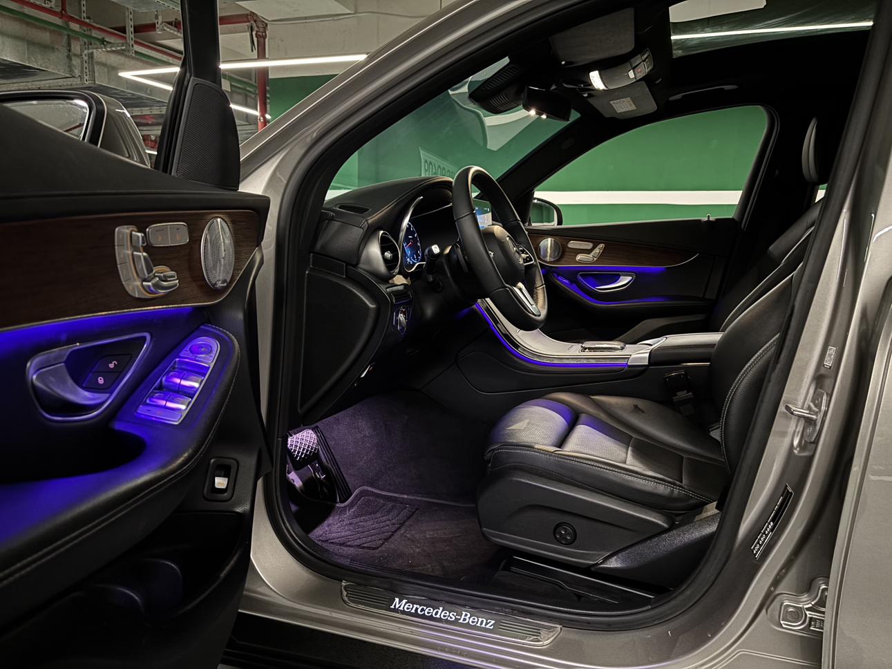 Mercedes-Benz GLC 2021 thumb 12
