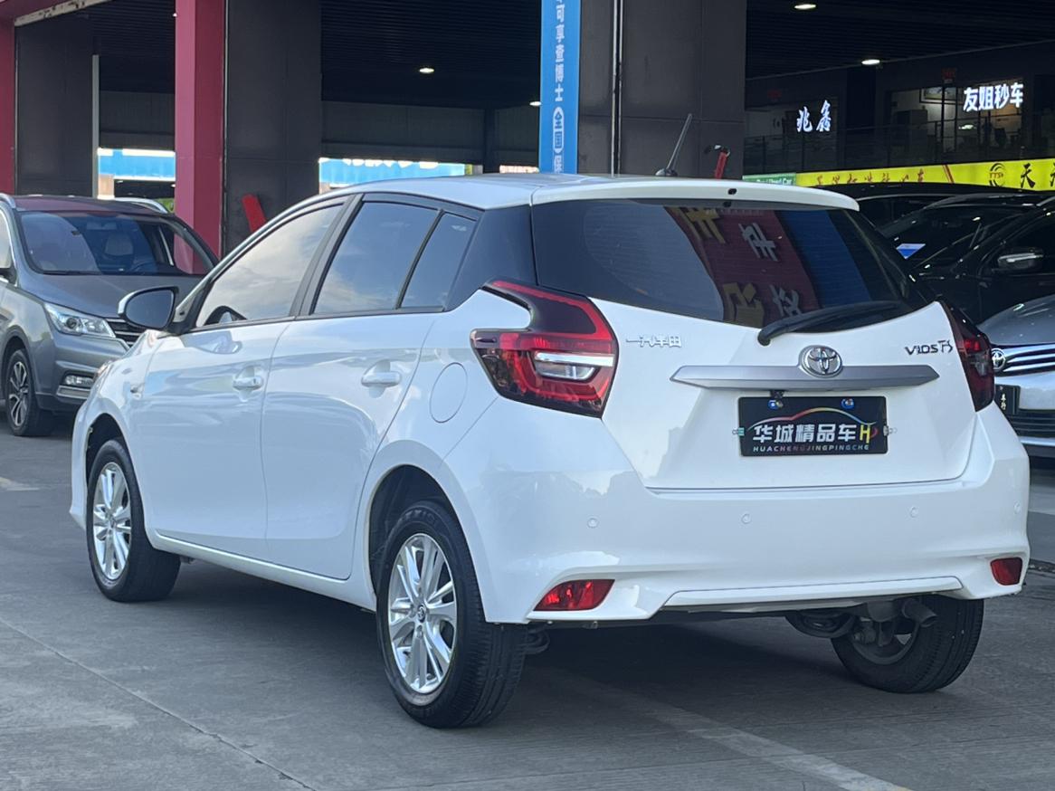 Toyota Vios 2021 thumb 2