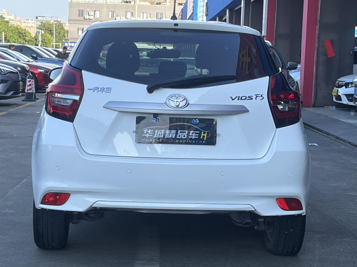 Toyota Vios 2021 thumb 3