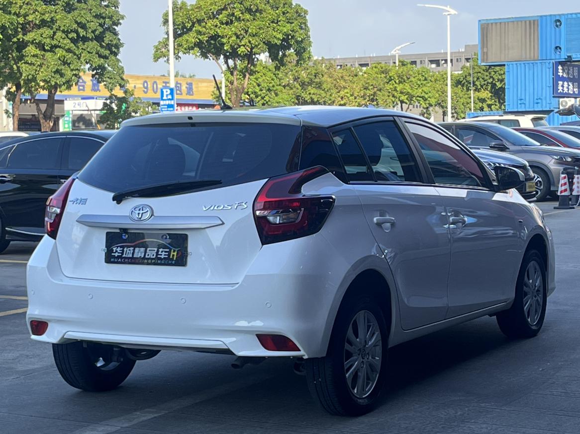 Toyota Vios 2021 thumb 4