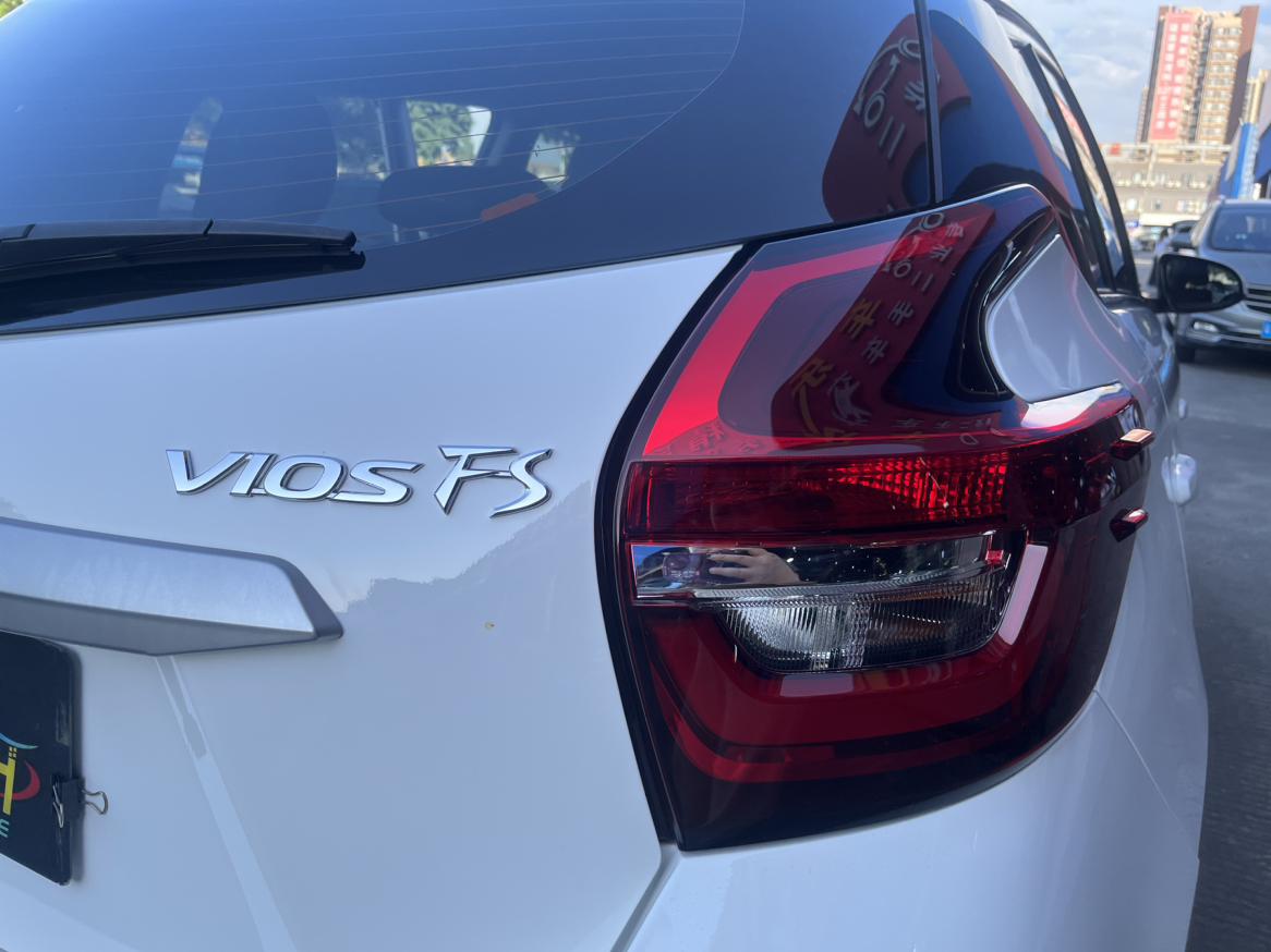 Toyota Vios 2021 thumb 6