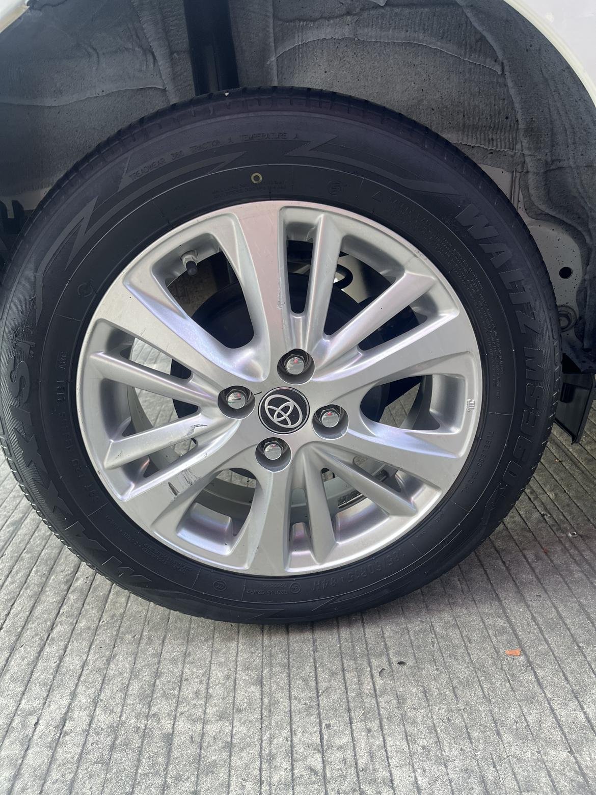 Toyota Vios 2021 thumb 7