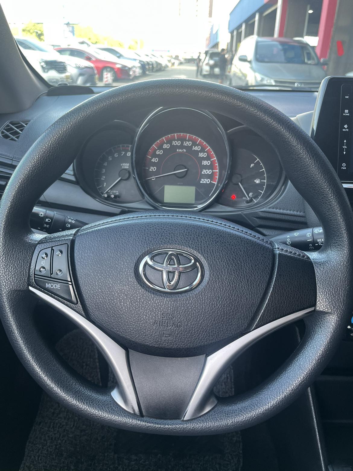 Toyota Vios 2021 thumb 8