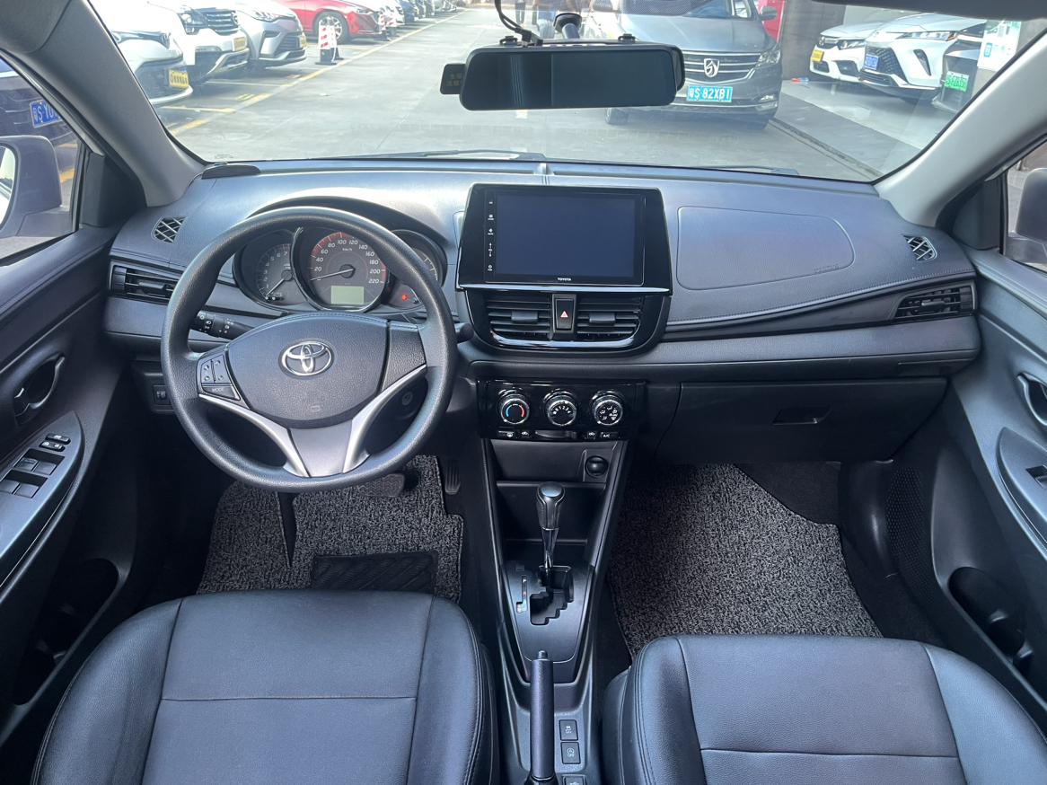 Toyota Vios 2021 thumb 9