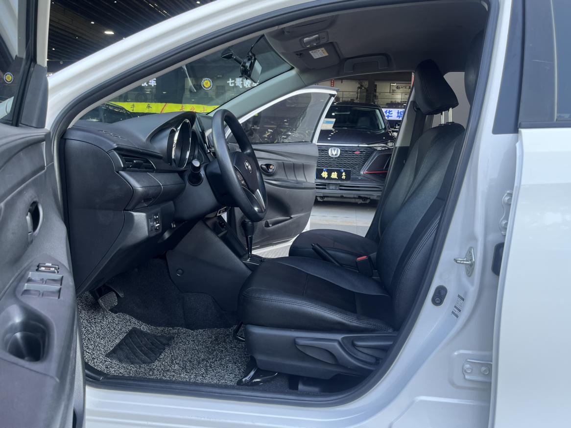 Toyota Vios 2021 thumb 11