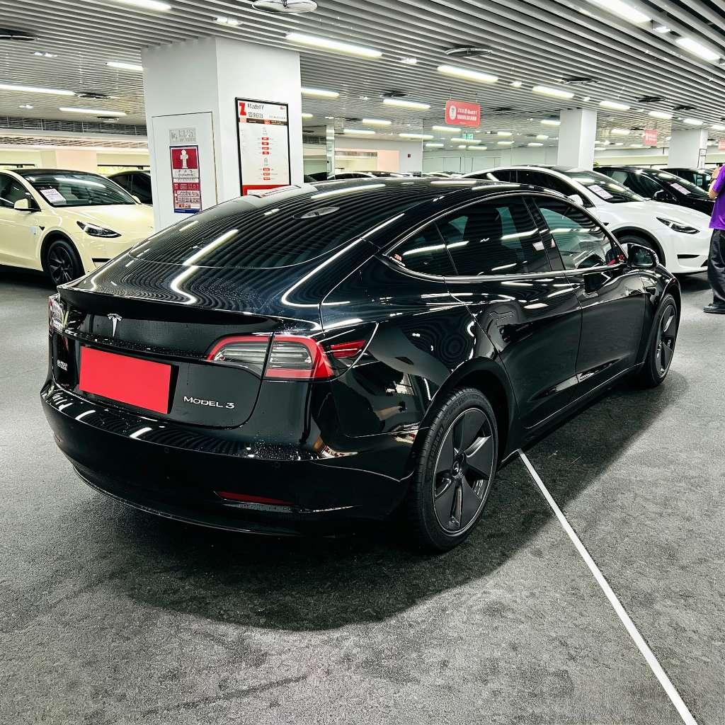 Tesla Model 3 2022 thumb 4