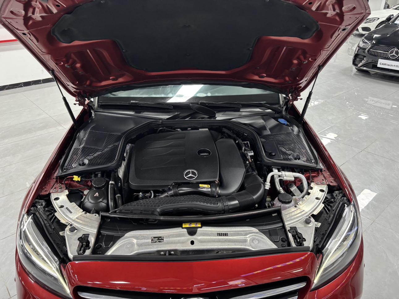 Mercedes-Benz C-Класс 2019 thumb 5