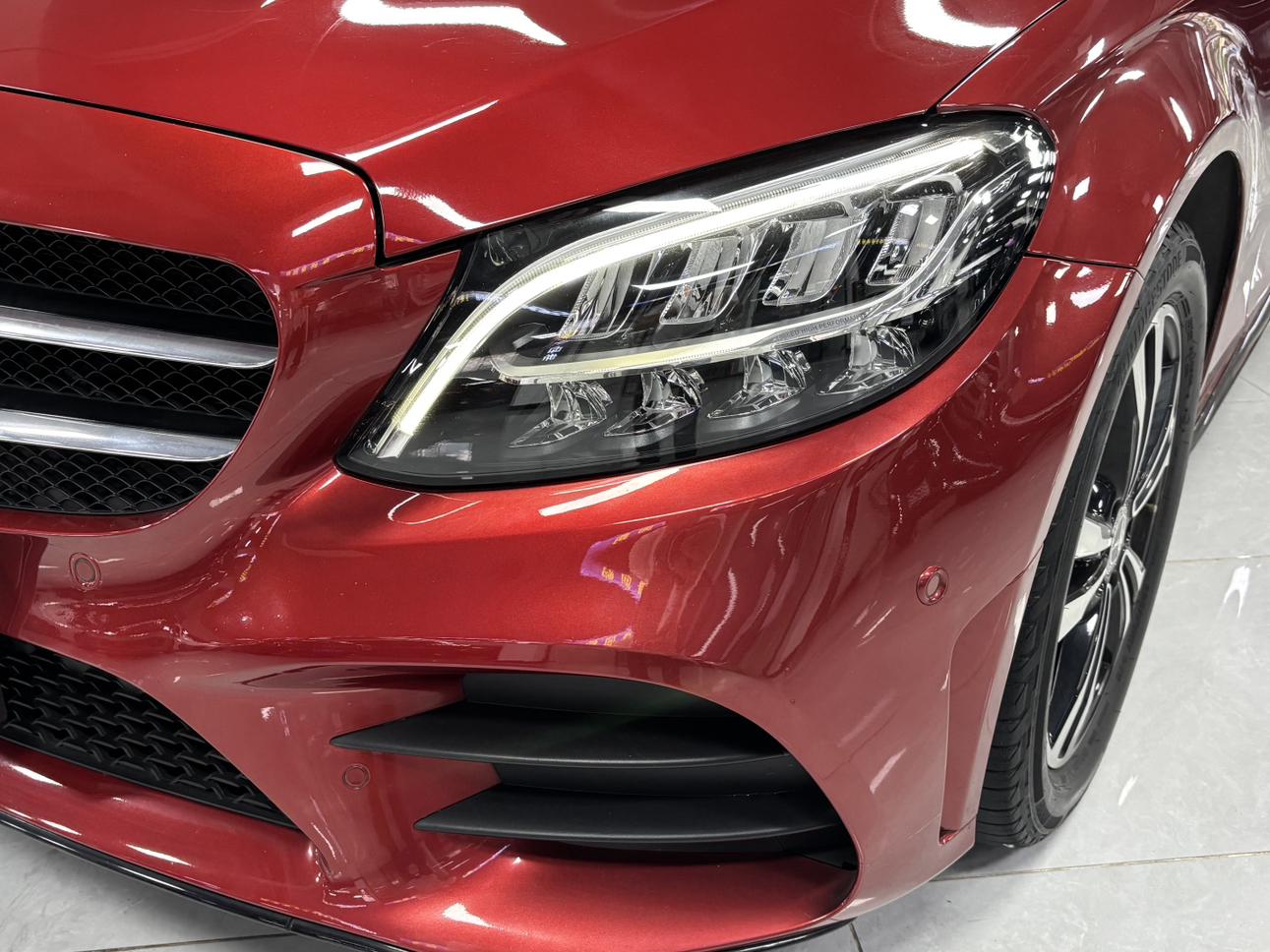 Mercedes-Benz C-Класс 2019 thumb 6