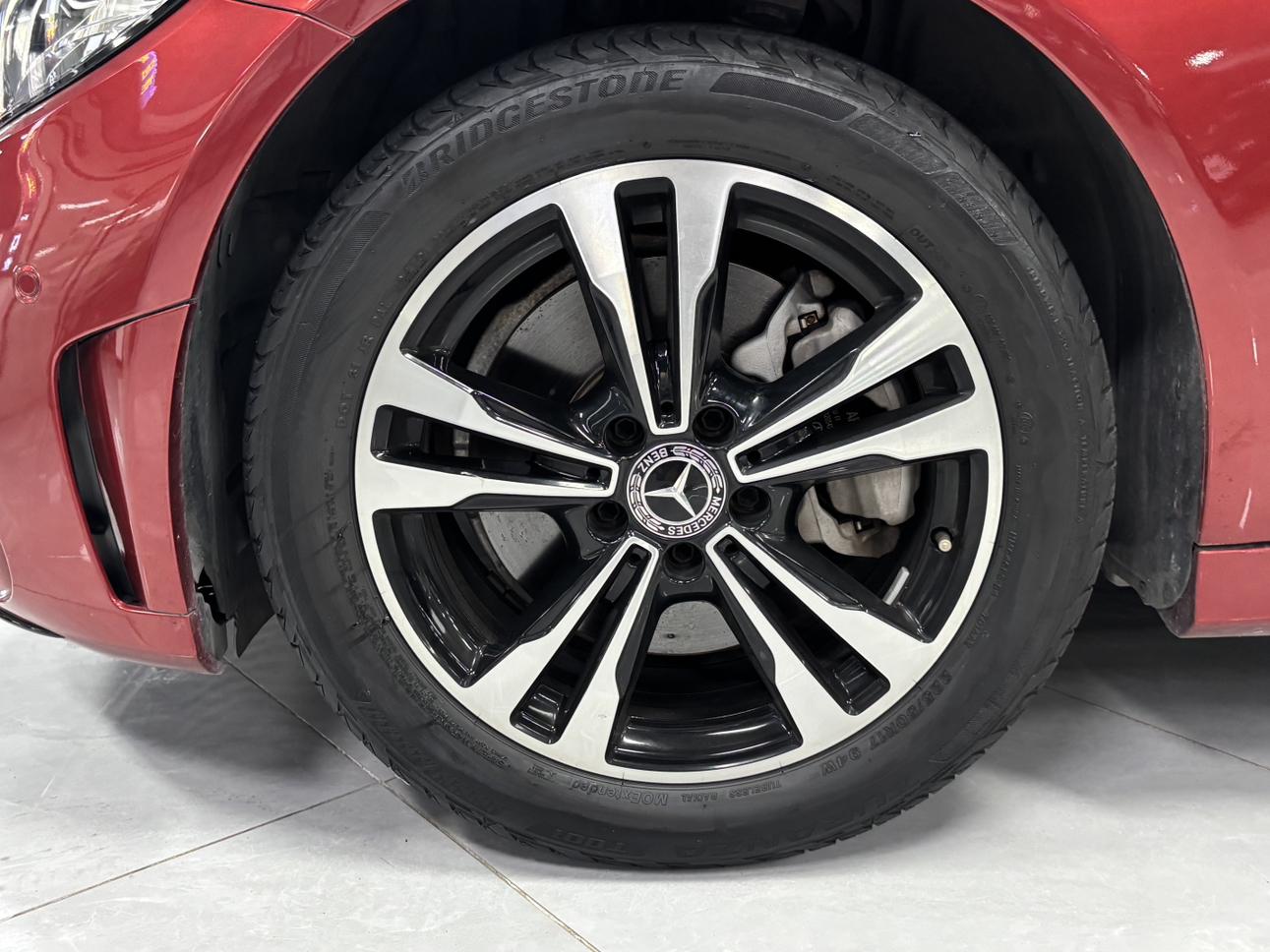 Mercedes-Benz C-Класс 2019 thumb 9