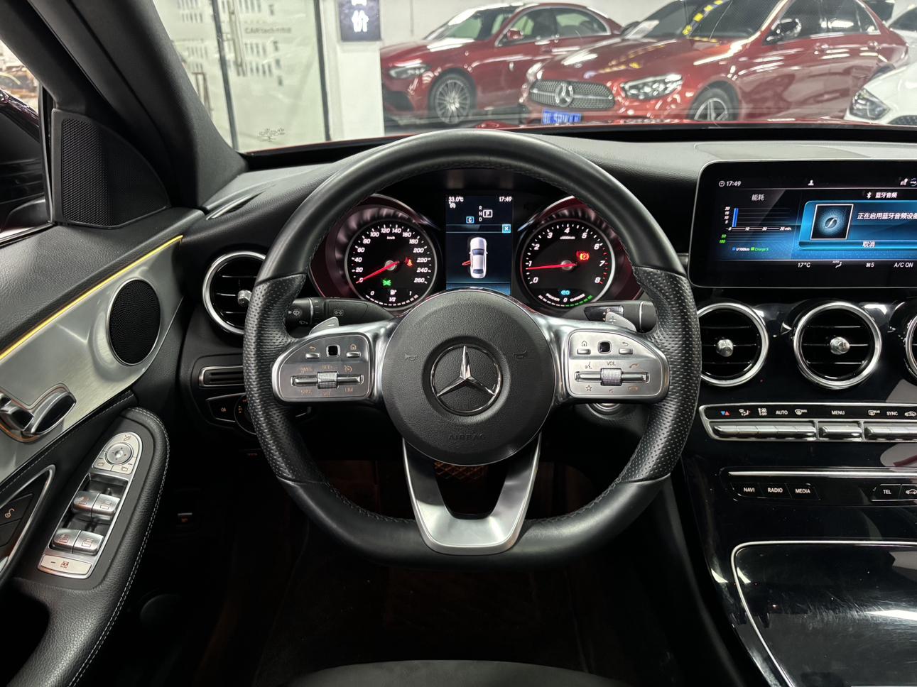 Mercedes-Benz C-Класс 2019 thumb 11