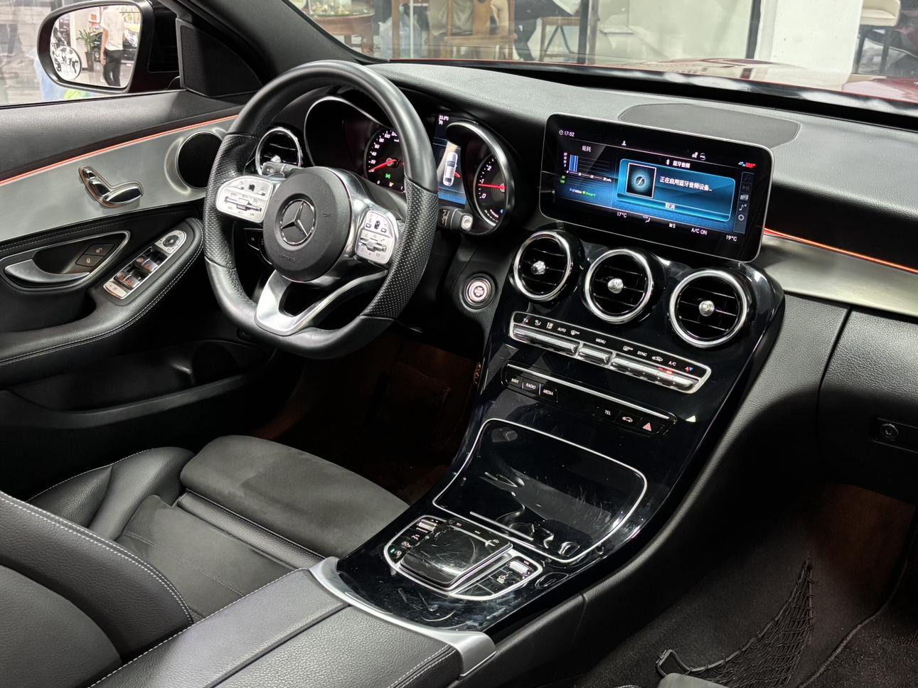 Mercedes-Benz C-Класс 2019 thumb 12