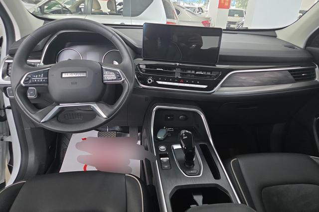 Haval H6 2023 thumb 10