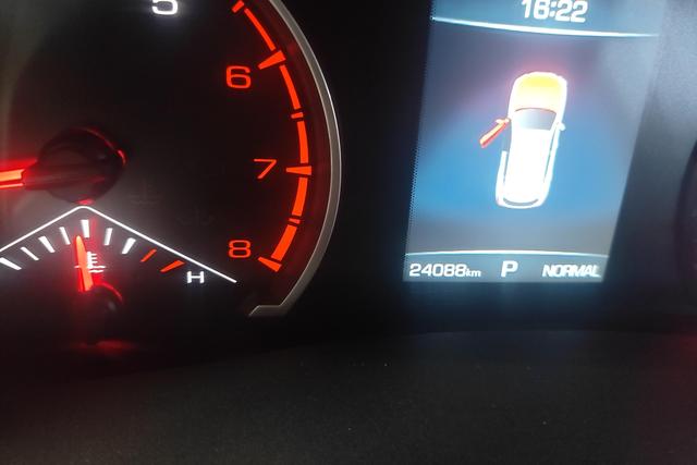 Haval H6 2023 thumb 11