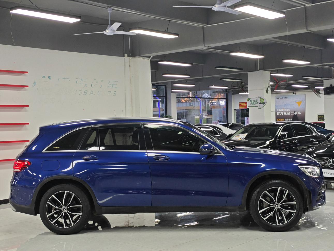 Mercedes-Benz GLC 2021 thumb 4