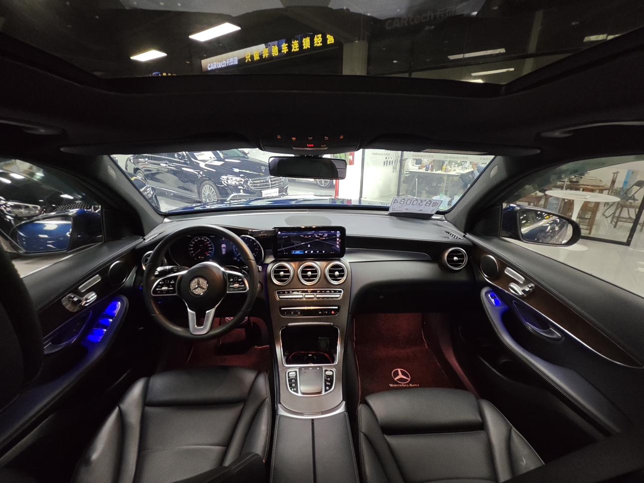 Mercedes-Benz GLC 2021 thumb 9