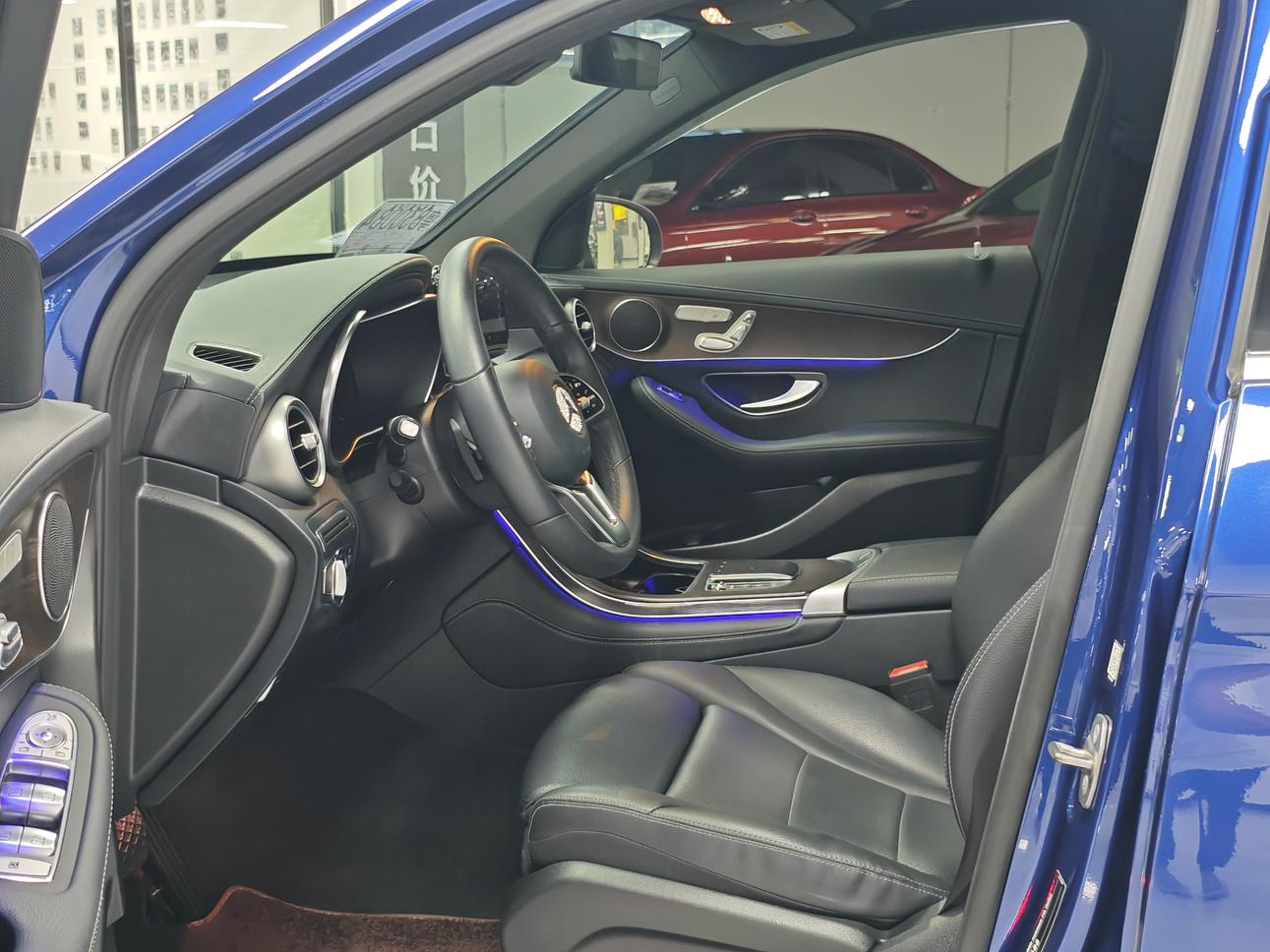 Mercedes-Benz GLC 2021 thumb 10