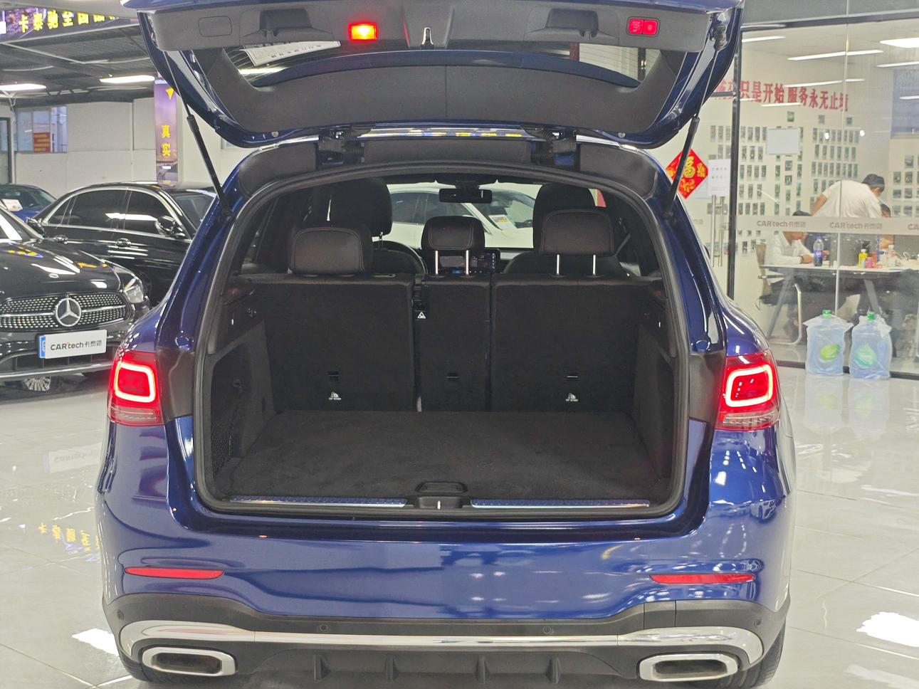 Mercedes-Benz GLC 2021 thumb 11