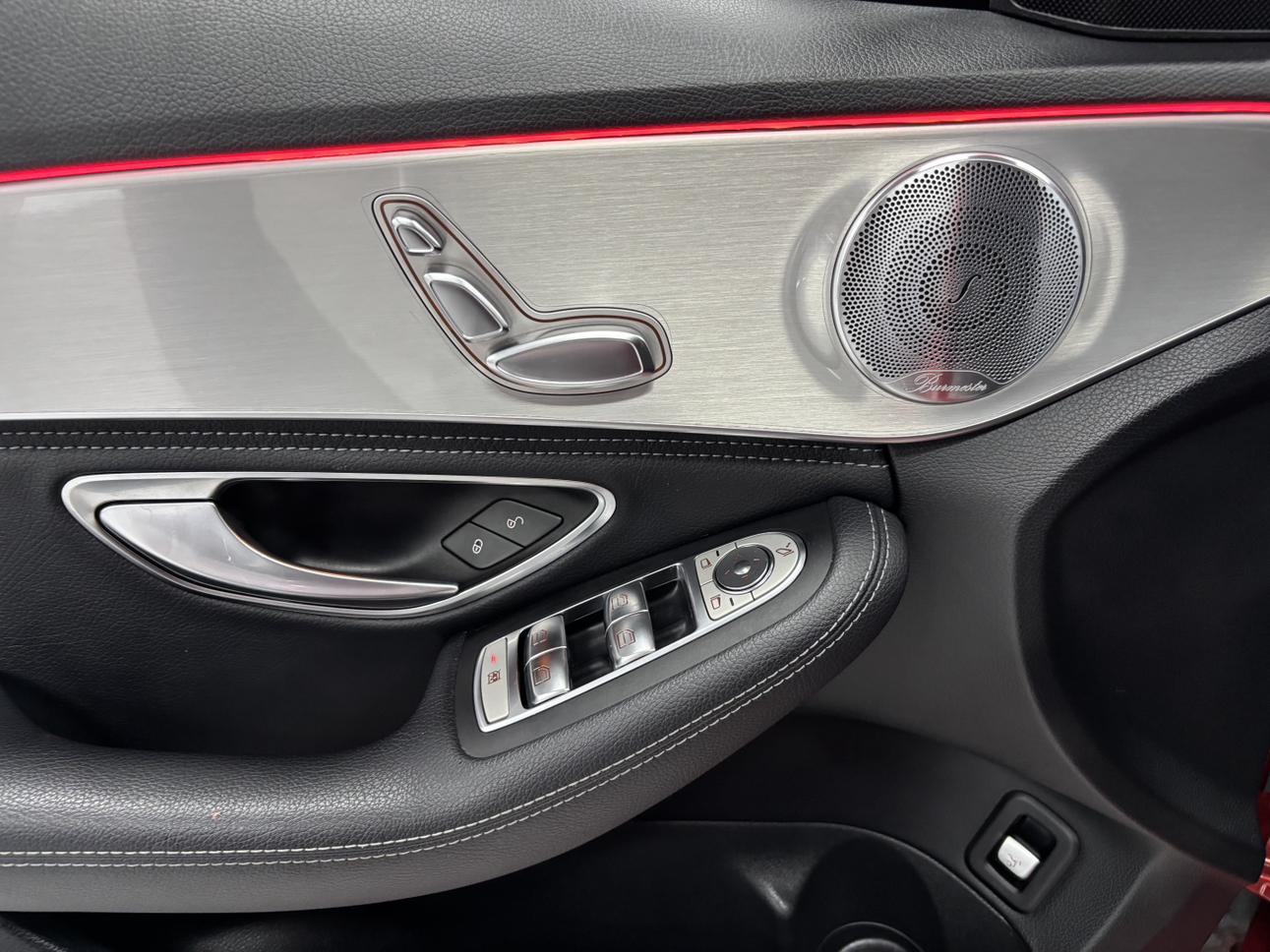 Mercedes-Benz C-Класс 2018 thumb 8