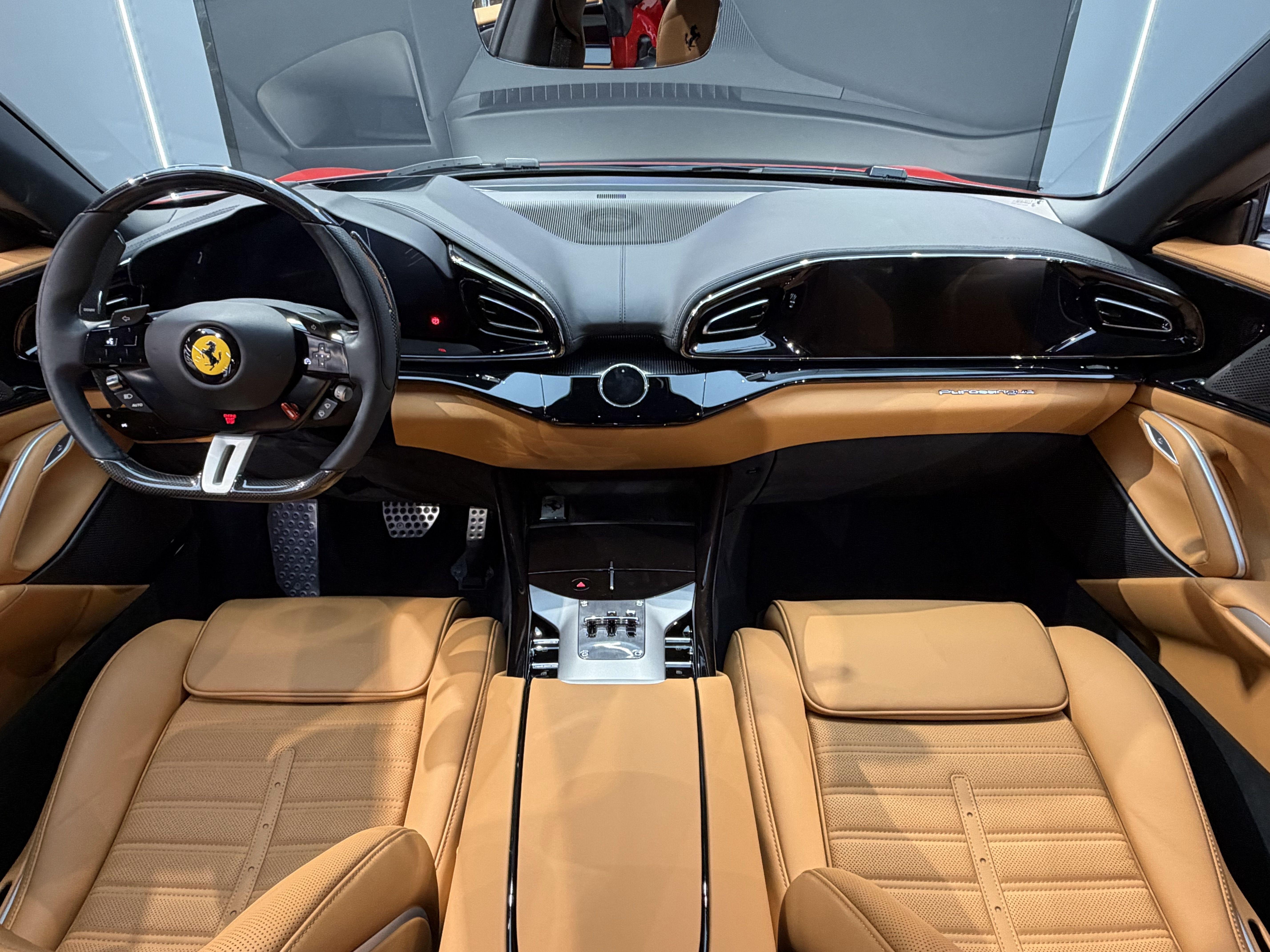 Ferrari Purosangue 2022 thumb 11