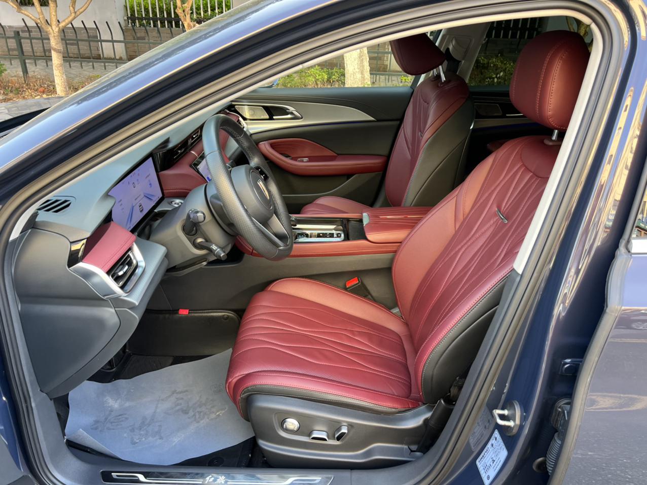 Hongqi H5 2024 thumb 7