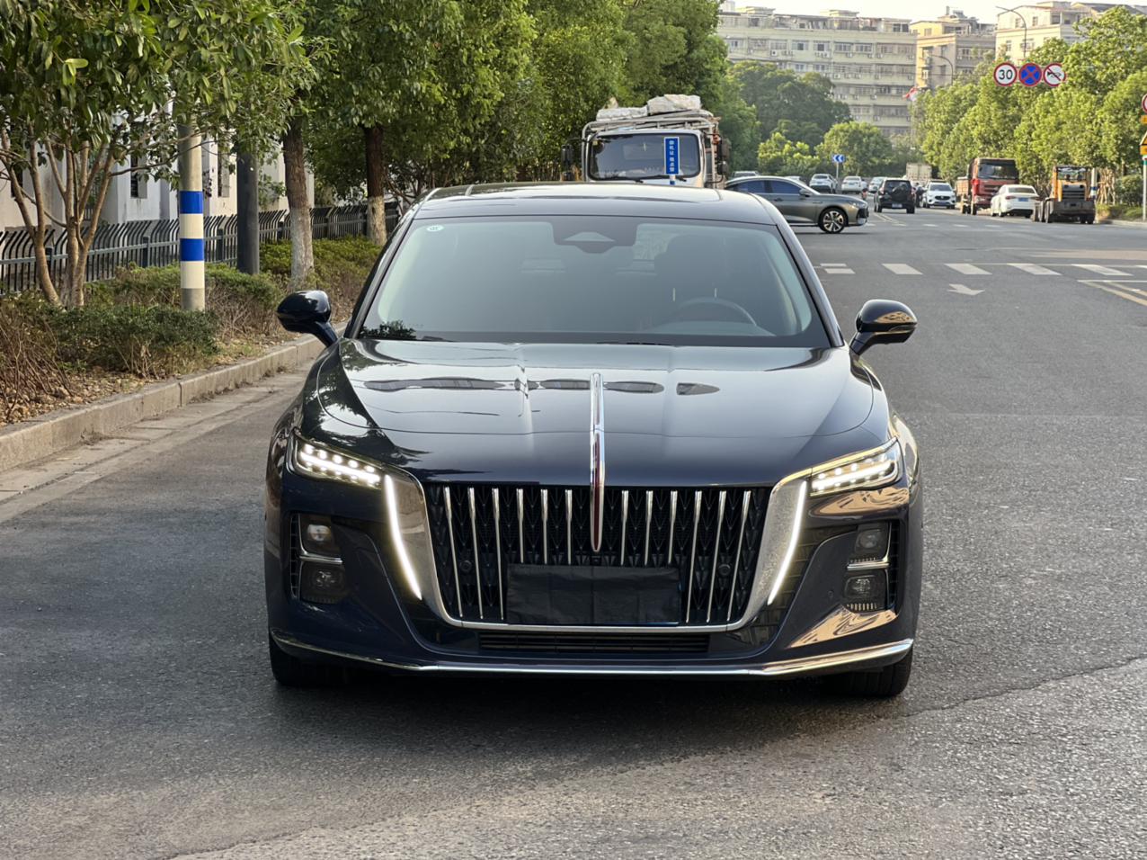 Hongqi H5 2024 thumb 12