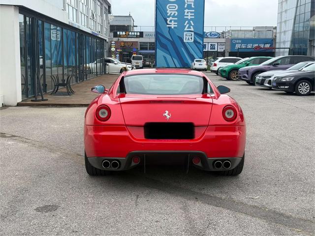 Ferrari 599 2006 thumb 4